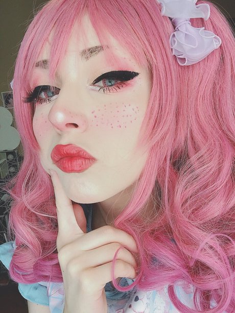 anzu model exclusive pic