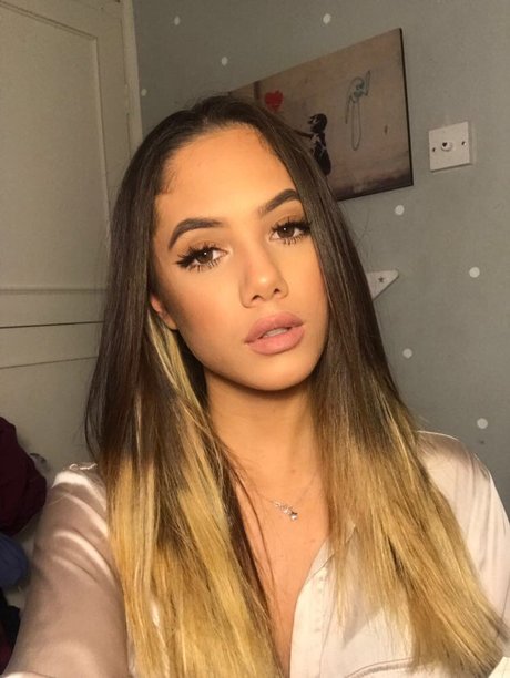 Saoirse Alicia Behzadi_ model perfect archive