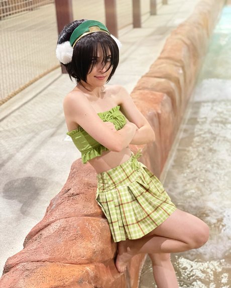 Aara Lee_ free actress photo