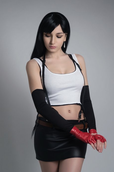 _Lana Ronina perfect star images