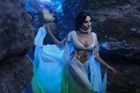 _Lana Ronina model hd archive