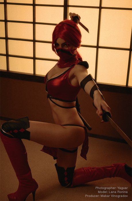 _Lana Ronina top actress picture