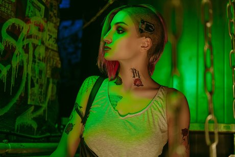 _Lana Ronina Profile Pic