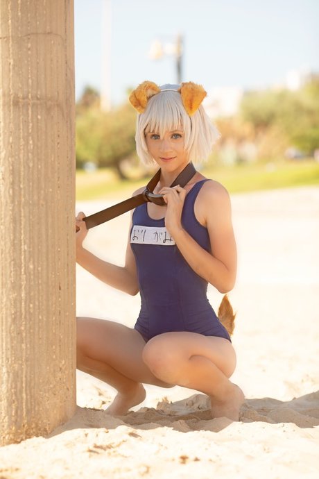 Michal Cosplay_ pornstar beautiful archive