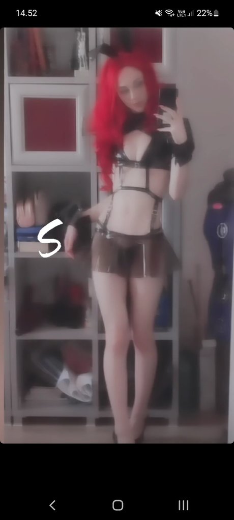 Michal Cosplay_ adult model picture