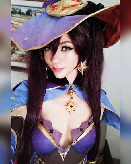 Michal Cosplay_ perfect actress pic