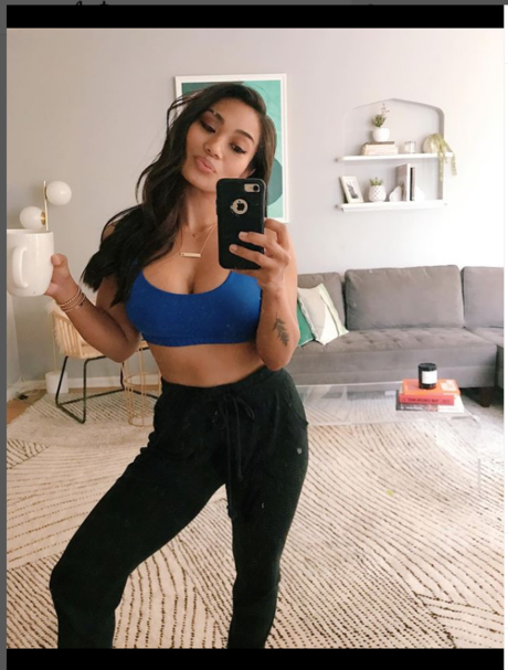 Jessica Lizama star perfect img