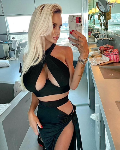 Ramona Perthel sex star image