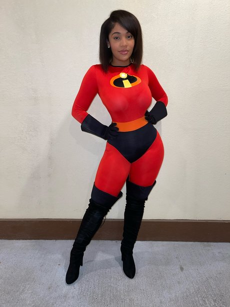 Honey Isabel beautiful star img