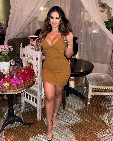 Laura Ivette Garcia exclusive actress photo