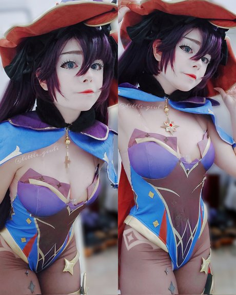 Little Giuli top actress pic