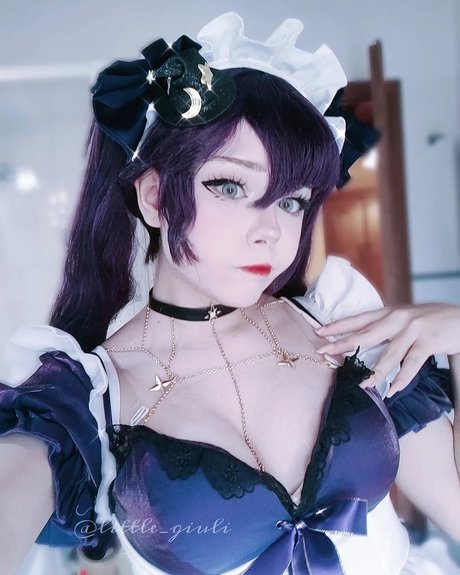 Little Giuli model free pics