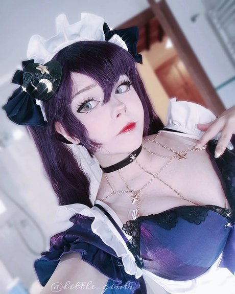 Little Giuli adult model archive