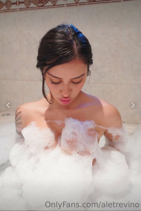 Alejandra Trevino pretty pornstar image