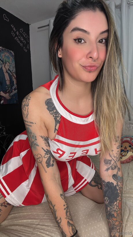 Chaneld star art picture