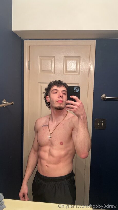 Bobby3drew naked pornstar pic