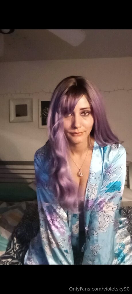 Violetsky90 hd star images