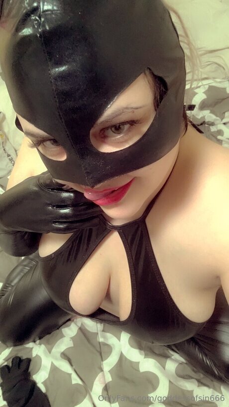 Goddessofsin666 model nude image