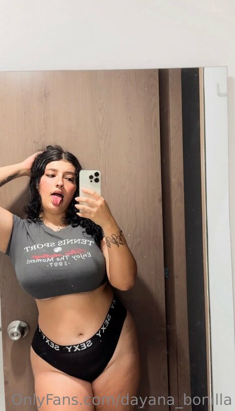 Dayana Bonilla pornstar nude pictures