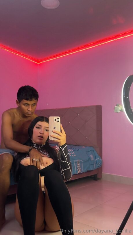 Dayana Bonilla nudes star picture