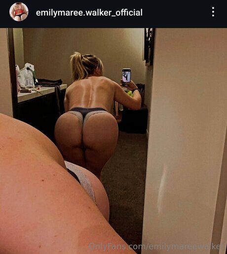 Emilymareewalker hot model photos