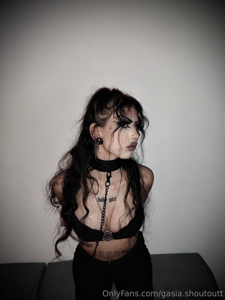 Gasia Shoutoutt art pornstar pic