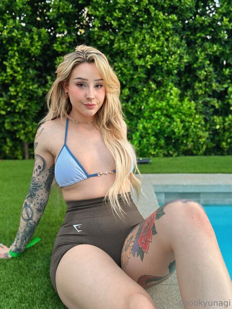 Spookyunagivip xxx pornstar pic