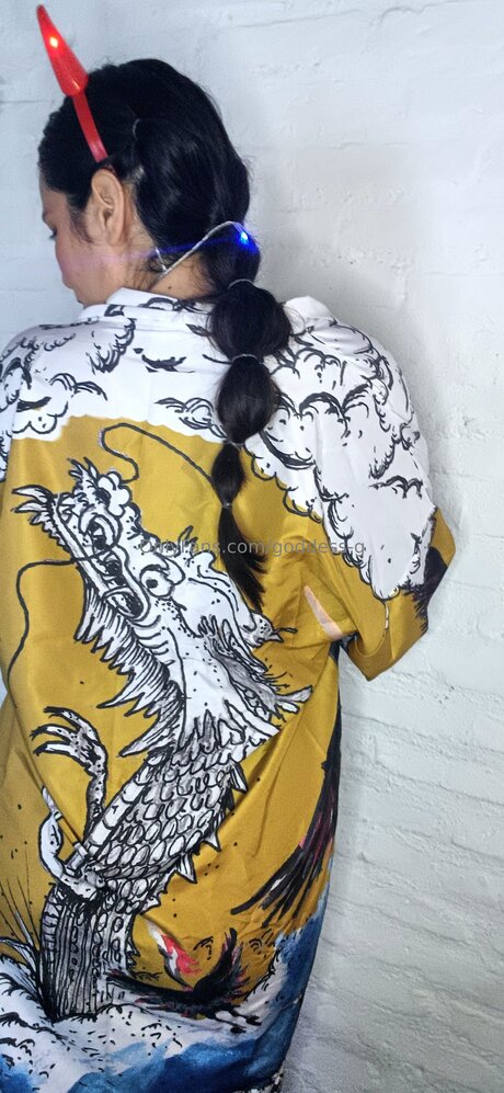 Goddess G free model archive