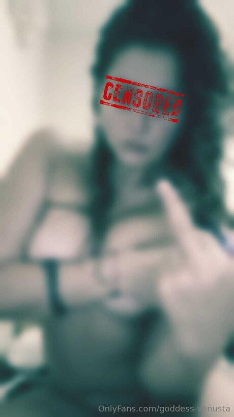 Goddess Venusta model hot galleries