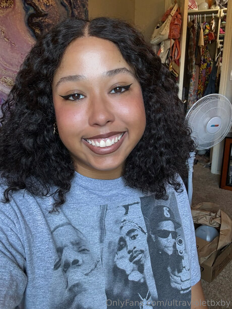 Ultravioletbxby star nice image