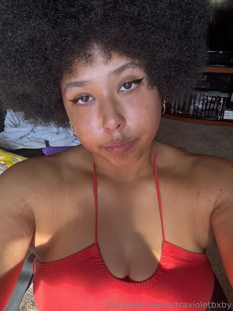 Ultravioletbxby pornstar nude pic