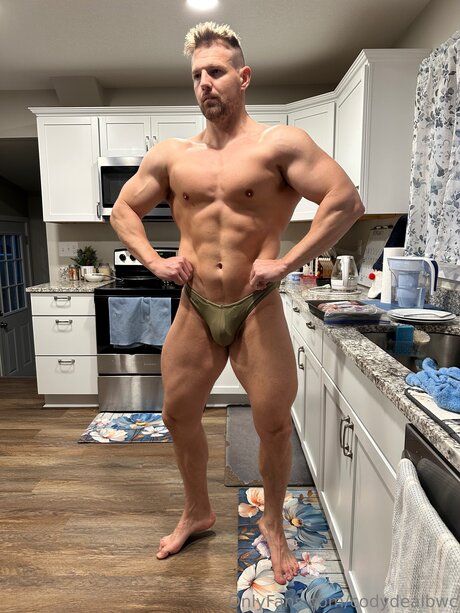 kitchen onlyfans sexy nude image