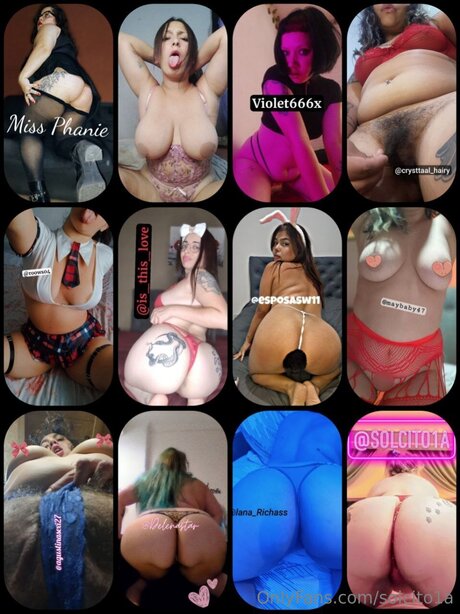 Solcito1a pornographic model picture