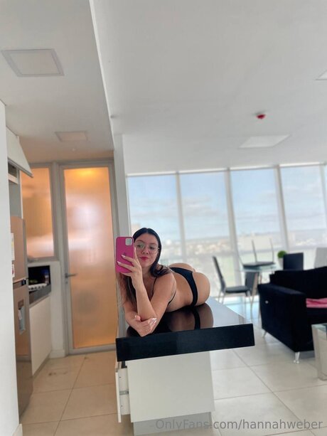 Hannahweber star naked archive