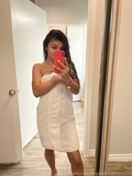 Thegoddessathena 222 xxx model picture