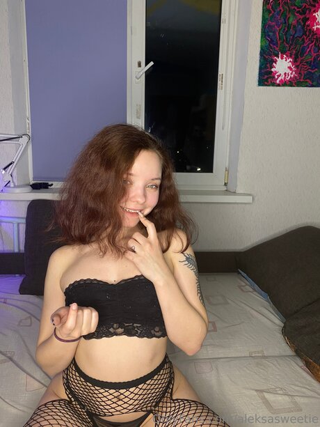 Aleksasweetie nice model pic