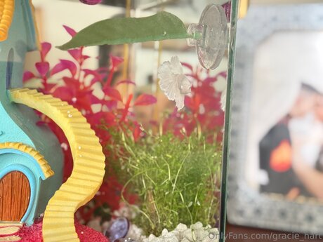 Gracie Hart high quality model pic