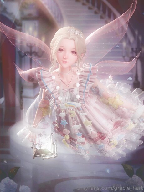 Gracie Hart star sexy pic