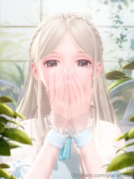 Gracie Hart free star pic