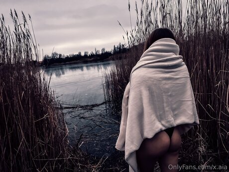 X Aia star naked image