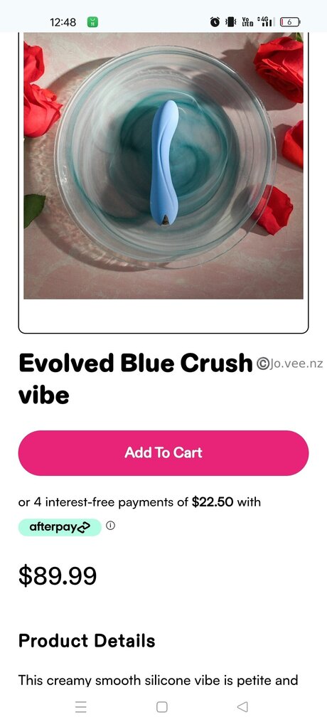 Jo Vee Nz model pornographic archive