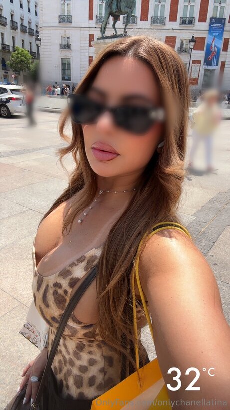 Onlychanellatina adult actress photo