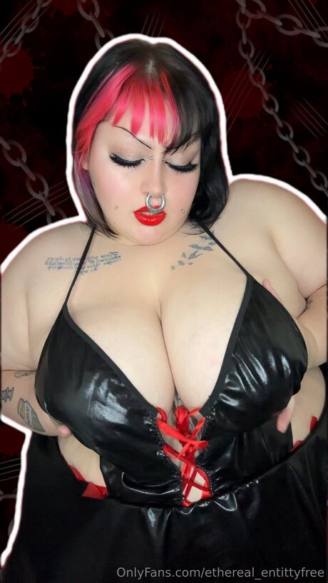 Ethereal Entittyfree pornographic star photo