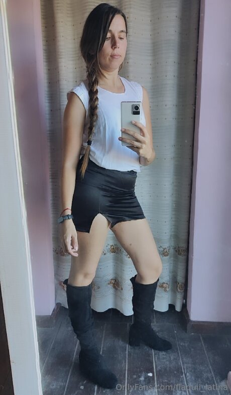 Skinny 94 art model gallery