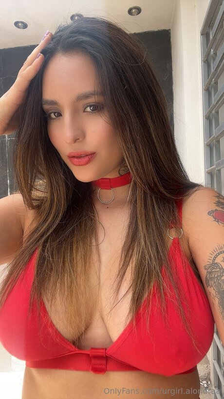 Urgirl Alondraa high quality model galleries