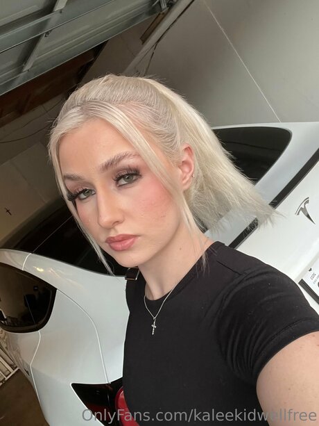 Kaleekidwellfree star hot pictures