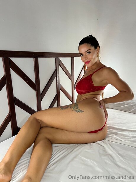 Miss Andrea exclusive model galleries