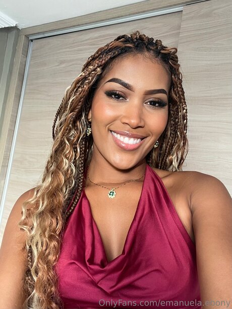 Emanuela Ebony star hd image