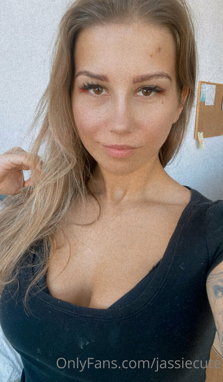 jassiecute exclusive star photos