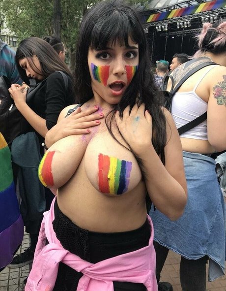 Lari Pintos pornstar high quality photos